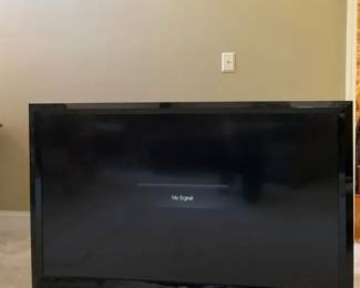 Vizio 55 Inch TV and Mounts