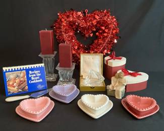 Love Is In The Air