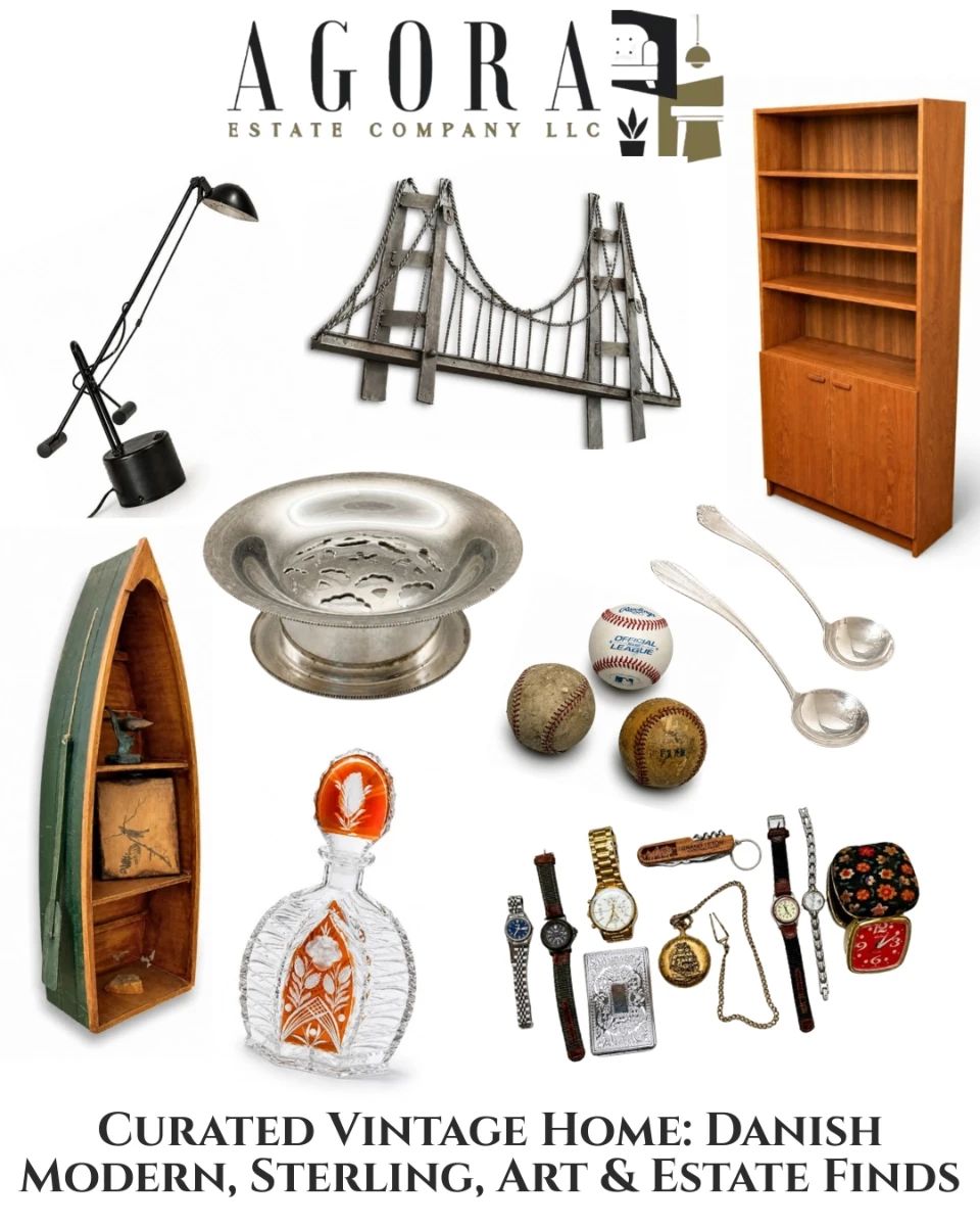 Beige Modern Holiday Gift Guide Collage Instagram Post
