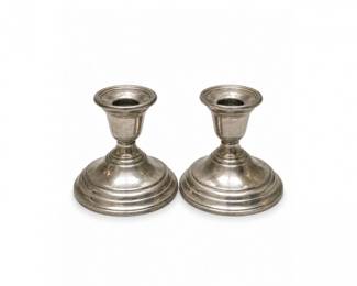 69 PairInternationalSterlingWeightedReinforcedCandlesticks