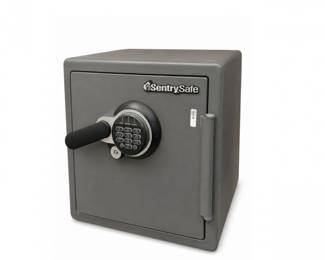 117 SentrySafeDigitalFireproofHomeSecuritySafeBox