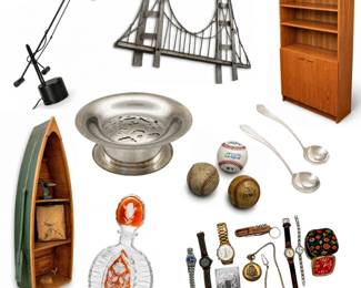 Beige Modern Holiday Gift Guide Collage Instagram Post