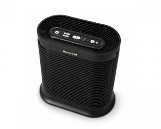 99 HoneywellHEPAAirPurifierConsoleCleanerBlack