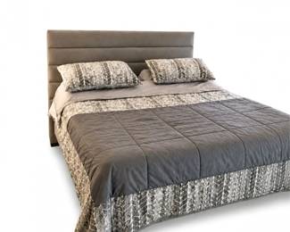 9 SleepNumberKingAdjustableBedFrameMattressSet
