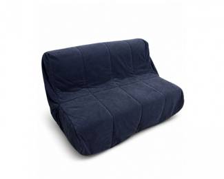 28 ConvertibleFutonSofaBedwMattressCover