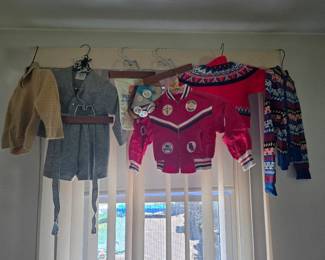 Vintage Kids Apparel 