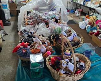Beanie Babies 