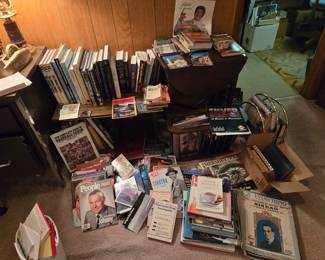 Books books books 