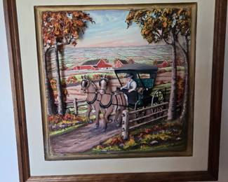 Amish 3D picture 