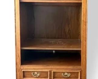 Wooden Cabinet Hutch