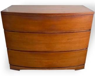 Antique Solid Wooden 3Drawer Dresser  Sturdy
