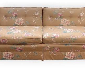 Floral Sofa