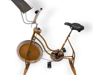 Vintage Schwinn Stationary Bike