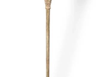 70 Metal Floor Lamp  Powers On