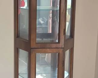 Curio Cabinet