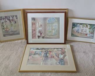 Local Rochester Area Artists Lot