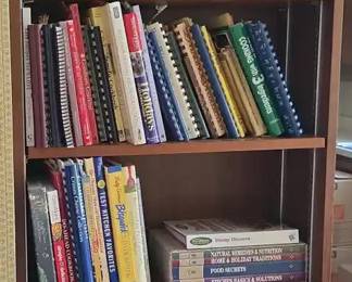 Cook Books