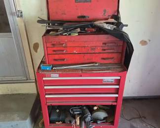 Craftsman Tool Boxes And Tools