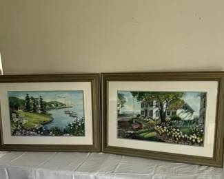 Framed Denise PatchellOlson Art Prints