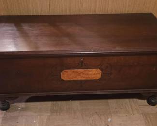 West Branch Cedar Chest