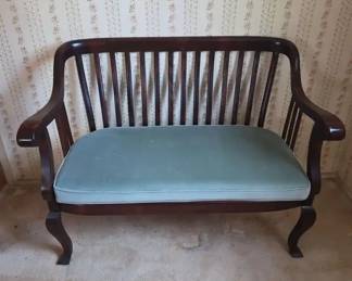 Antique Bench