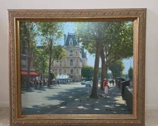 Painting Unknown Artist