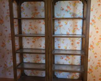 Set Of Bookcases