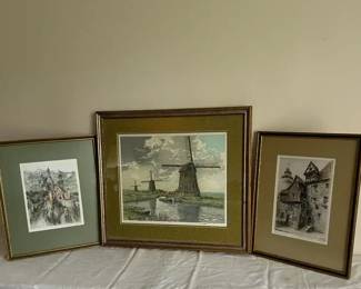 Paul Geissler  Hans Figura Framed Art Prints