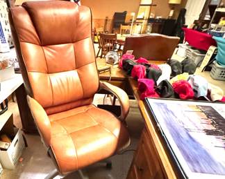 Big Guy Office Chair