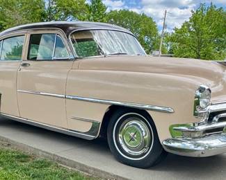 1954 w/ 78,000 miles!