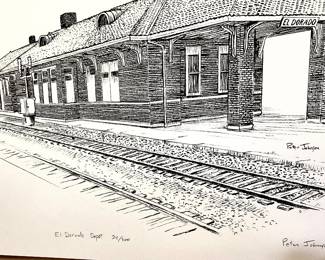 Peter Johnson Print