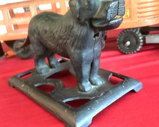 Cast Iron