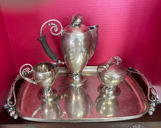 Sterling Silver - Part of what we have!
