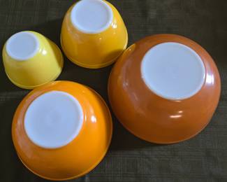 Vintage Pyrex