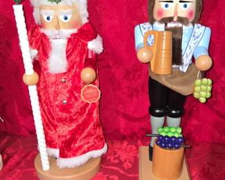 Steinbach German Nutcrackers