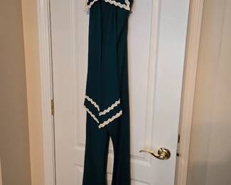 Fabulous Vintage Jumpsuit