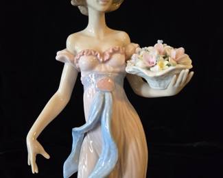 Lladro Figurine Collection 1996