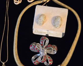 Costume Jewelry