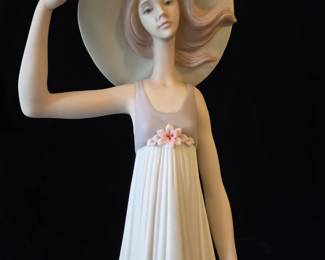 Lladro Figurine Collection 1994