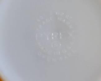 Vintage Pyrex