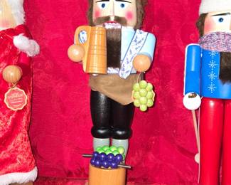 Steinbach German Nutcrackers