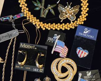Costume Jewelry