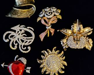 Costume & DAR Jewelry