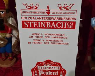 Steinbach German Nutcrackers