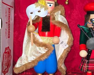 Steinbach German Nutcrackers