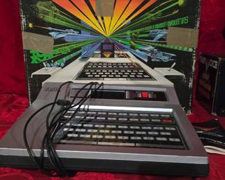 Magnavox Odyssey 2 Game System