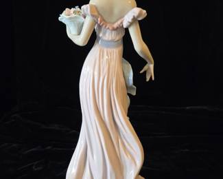 Lladro Figurine Collection 1996