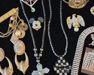Costume Jewelry