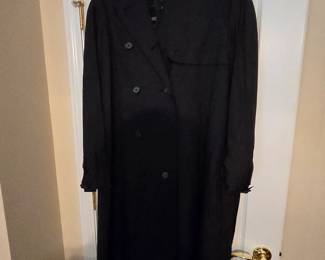 Fabulous Vintage Burberrys Coat