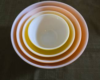 Vintage Pyrex